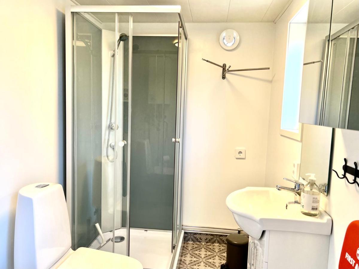 Bittes & Lasses Guest House Kalmar Exterior foto